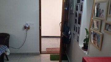 Building Lobby in 2 BHK Apartment at Kothanur – for Sale