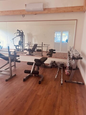 Team Area in 2 BHK Apartment at Kothanur – for Sale