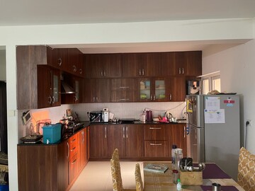 Kitchen in 2 BHK Apartment at Kothanur – for Sale