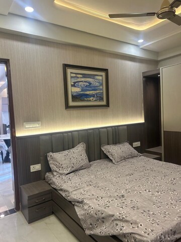 Bedroom in 2 BHK Apartment at Majestique Aravali, Warje – for Sale