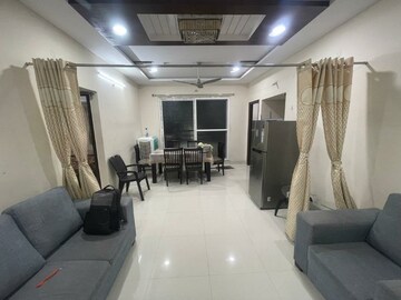 3 BHK Apartment For Rent in Tolichowki Hyderabad  8015359