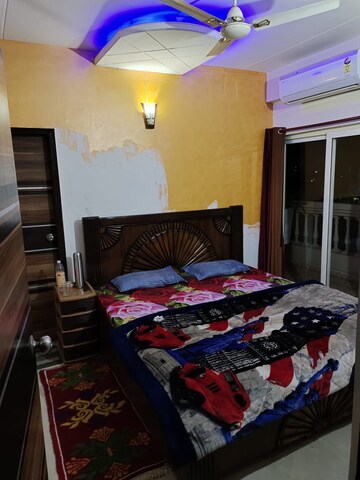 Bedroom in 2 BHK Apartment at Gaur City 2 - 12th Avenue, Sector 16c Greater Noida – for Rent