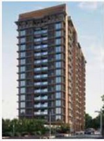 2 BHK Apartment – Exterior View View at Osian Divino, Salisbury Park - for Sale