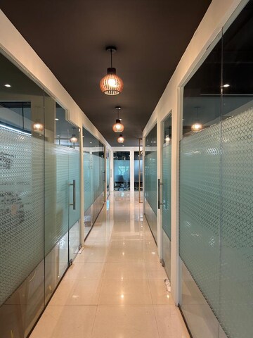 Building Lobby in  Office Space at Sector 3 – for Rent