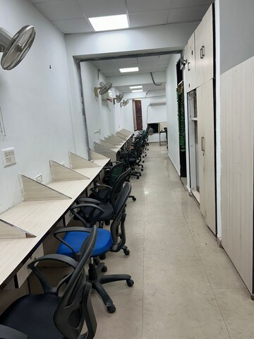 Team Area in  Office Space at Sector 3 – for Rent