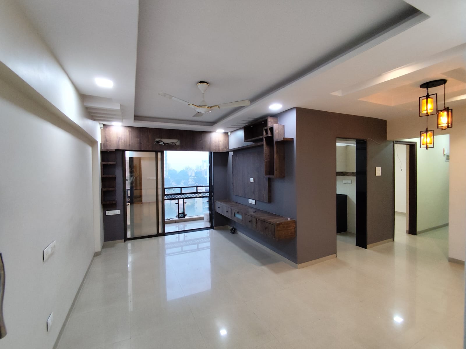 2 BHK Apartment For Sale in Aakash Ganga Complex