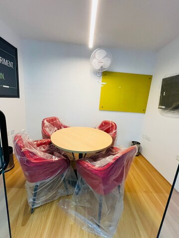 Plot Area in  Co-working Space at Sector 16a – for Rent