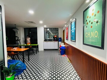 Plot Area in  Co-working Space at Sector 16a – for Rent