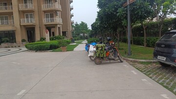 Parking in 3 BHK Apartment at AIPL The Peaceful Homes, Sector 70a – for Sale