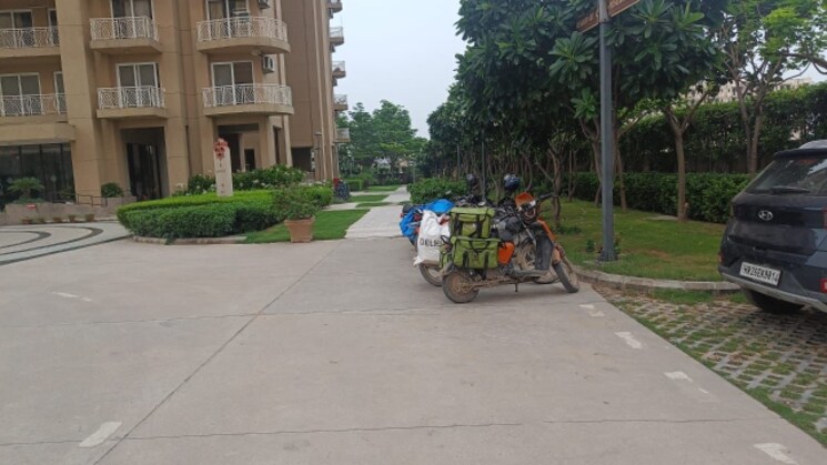  Parking, aipl-the-peaceful-homes 3 Bedroom 2150 Sq.Ft. Apartment In Sector 70a Gurgaon 8015655