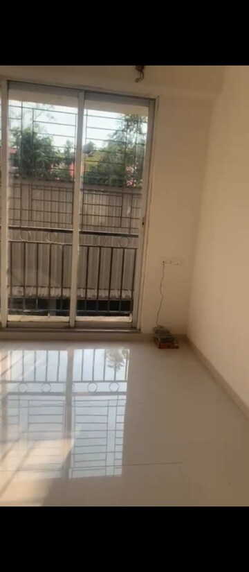 Balcony in 2 BHK Apartment at Vijay Vatika, Kavesar – for Sale