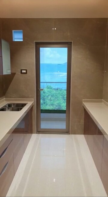 Kitchen in 3 BHK Apartment at Kharghar – for Sale