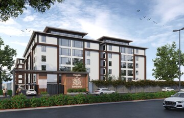 1 BHK Apartment – Exterior View View at Renigunta - for Sale