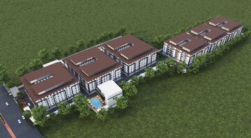 1 BHK Apartment – Exterior View View at Renigunta - for Sale