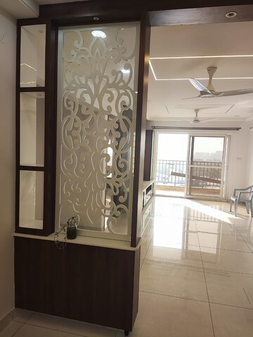 Kitchen in 3 BHK Apartment at Kondapur – for Rent