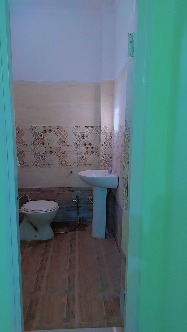 Bathroom, infra-high-i 2 Bedroom 850 Sq.Ft. Villa In Indira Nagar Lucknow 8015663