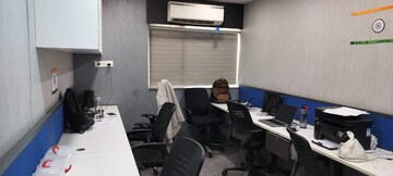 Team Area in  Office Space at Sector 4 – for Rent