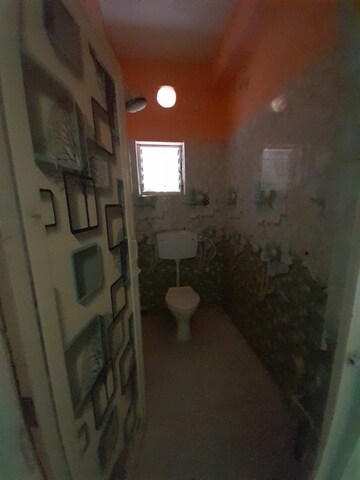 Bathroom in 2 BHK Builder Floor at Senhati – for Rent