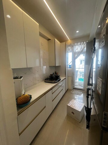 Kitchen in 2 BHK Apartment at Lohgarh – for Rent