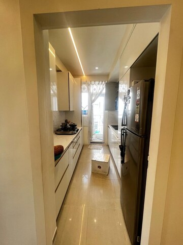 Kitchen in 2 BHK Apartment at Lohgarh – for Rent