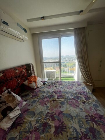 Master Bedroom in 2 BHK Apartment at Lohgarh – for Rent