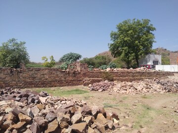 Plot Area in  Land at Mahamandir – for Rent