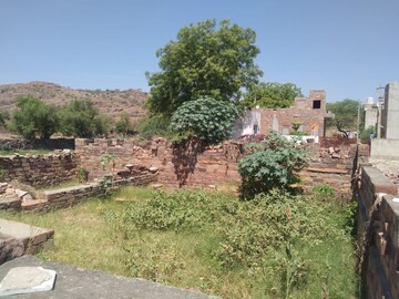 Plot Area in  Land at Mahamandir – for Rent