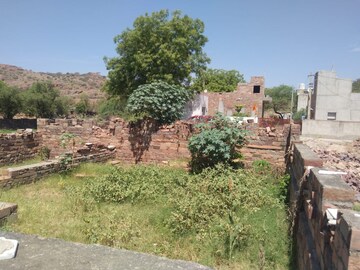Plot Area in  Land at Mahamandir – for Rent