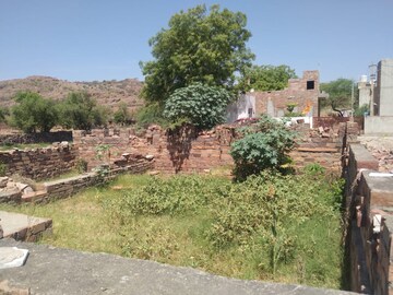 Plot Area in  Land at Mahamandir – for Rent