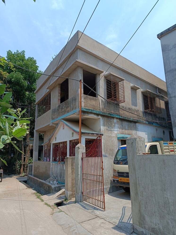 Exterior View, madhyamgram 4 Bedroom 2000 Sq.Ft. Independent House In Madhyamgram Kolkata 8015674