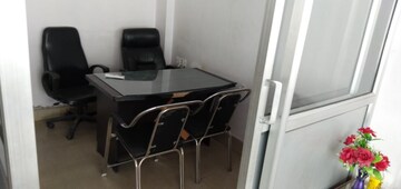 Floor Plan in  Office Space at Gomti Nagar – for Rent