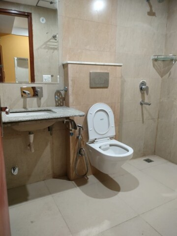 Bathroom in  Pg at Sector 32 – for Rent