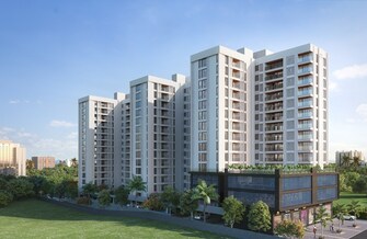 3.5 BHK Apartment For Resale in Tribute Ultima Business Center Kondhwa Budruk Pune  8015683