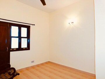 Master Bedroom in 3 BHK Builder Floor at Saket – for Rent