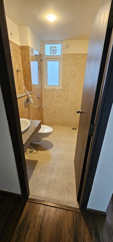 Bathroom in 2 BHK Apartment at LudhianA-Chandigarh Road – for Rent
