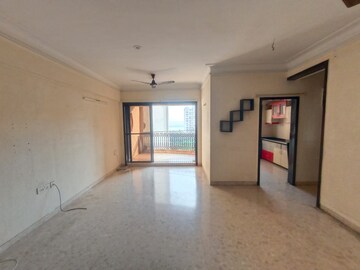Master Bedroom in 2 BHK Apartment at Akshar Shreeji Heights, Seawoods – for Sale