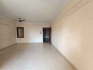 Master Bedroom in 2 BHK Apartment at Akshar Shreeji Heights, Seawoods – for Sale