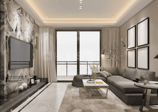 3 BHK + Pooja Room,Study Room 1480 Sq.Ft. Apartment in 4 Taljai Hills Phase 1