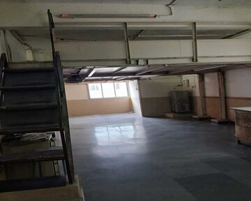 Kitchen in  Office Space at Sewri West – for Rent