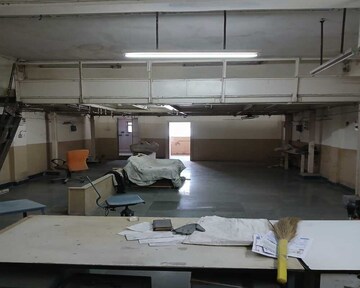 Team Area in  Office Space at Sewri West – for Rent