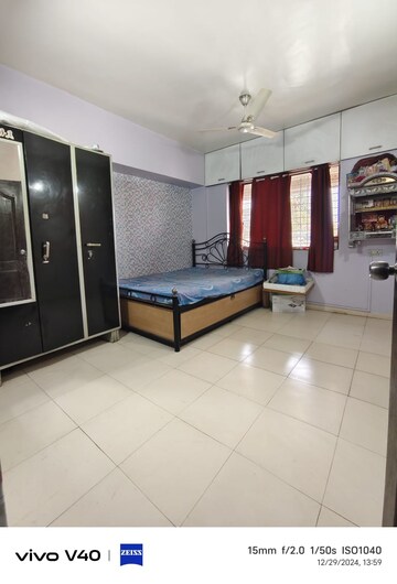 Living Room in 2 BHK Apartment at Goel Ganga Hamlet, Viman Nagar – for Rent