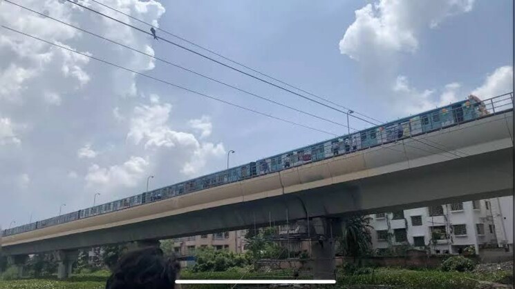 Exterior View, joka  720 Sq.Ft. Plot In Joka Kolkata 8015736