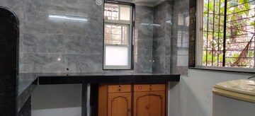Kitchen in 2 BHK Apartment at Astha Baner, Baner – for Rent