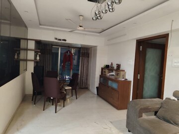 Living Room in 3 BHK Apartment at Andheri West – for Rent