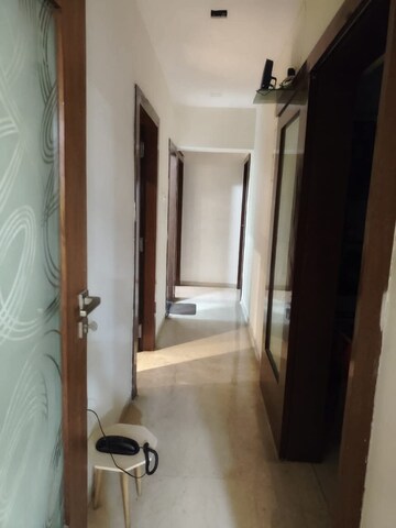 Bathroom in 3 BHK Apartment at Andheri West – for Rent