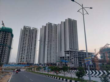 3 BHK Apartment – Exterior View View at Raghuram The Vue Residences, Puppalaguda - for Sale