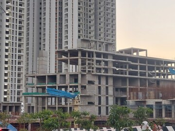 Master Bedroom in 3 BHK Apartment at Raghuram The Vue Residences, Puppalaguda – for Sale