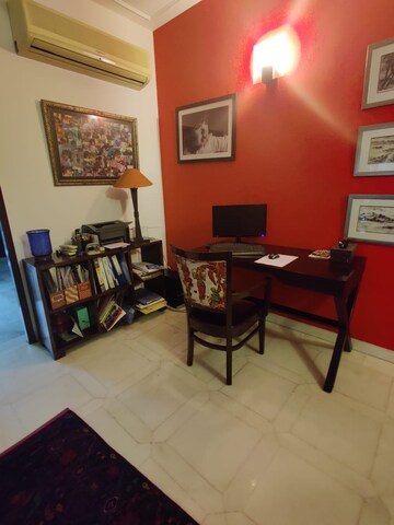 Master Bedroom in 5 BHK Builder Floor at South Extension ii – for Sale