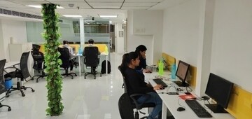 Floor Plan in  Office Space at Sector 18 – for Rent