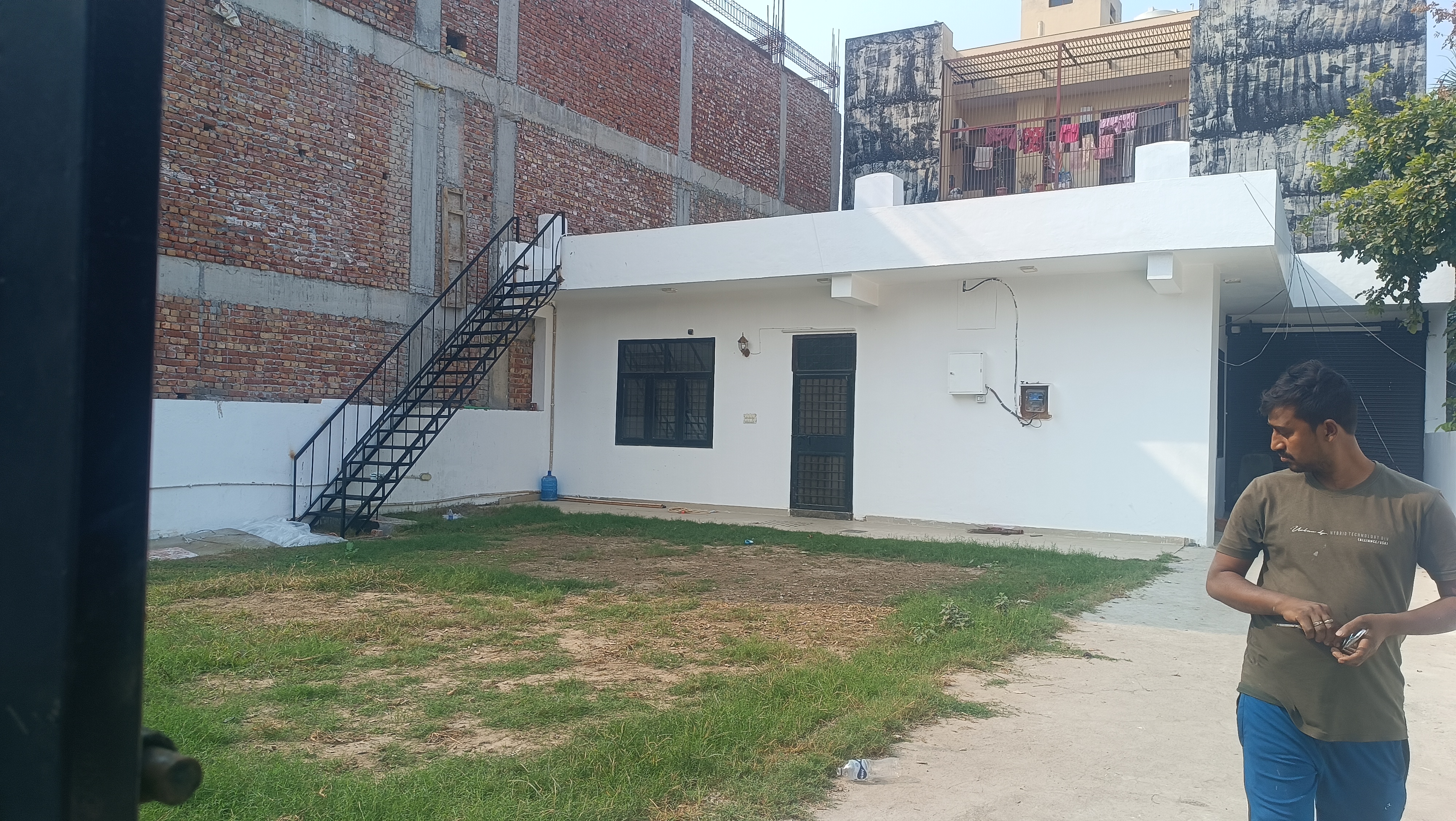 Plot For Sale in RWA Apartments Sector 108